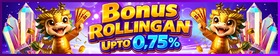 Bonus Rollingan Slot Neroslot